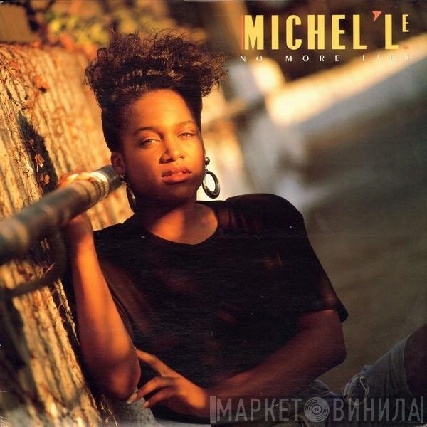 Michel'Le - No More Lies