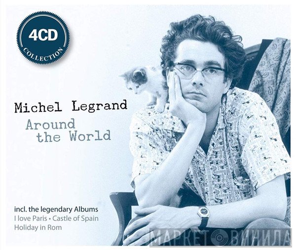 Michel Legrand - Around The World