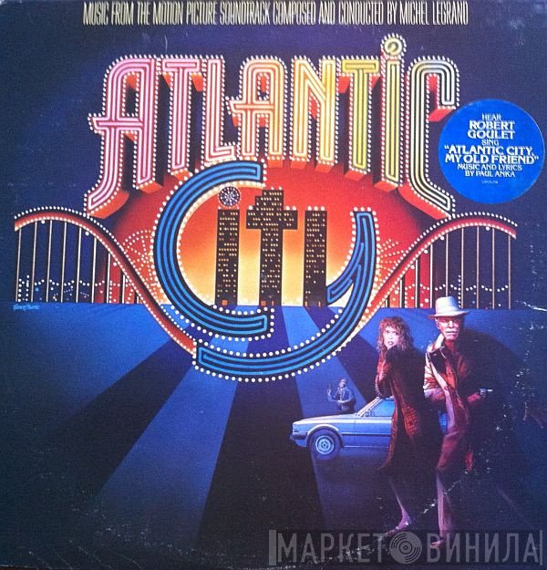 Michel Legrand - Atlantic City (Original Soundtrack)