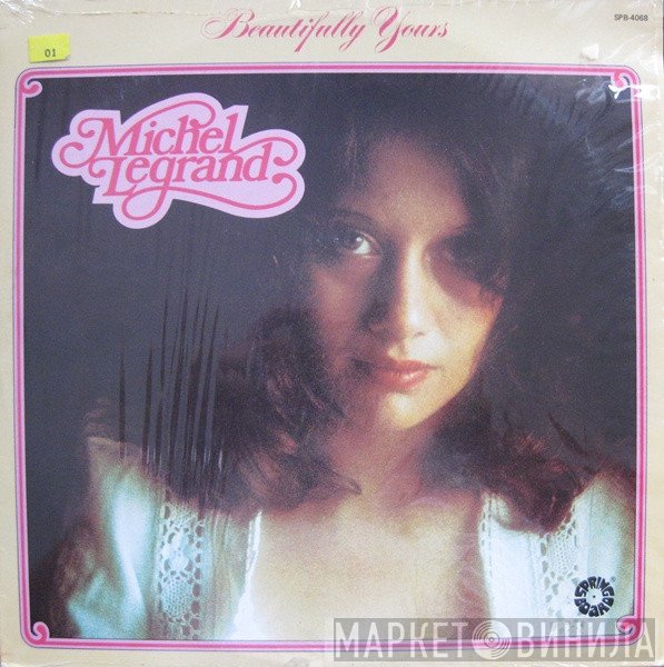 Michel Legrand - Beautifully Yours
