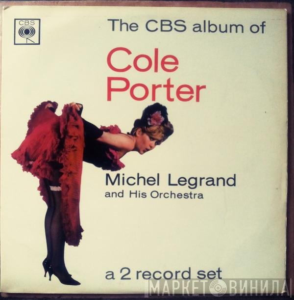 Michel Legrand Et Son Orchestre - The CBS Album Of Cole Porter