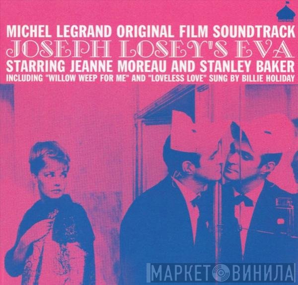 Michel Legrand  - Eva