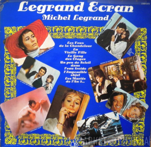 Michel Legrand  - Legrand Ecran