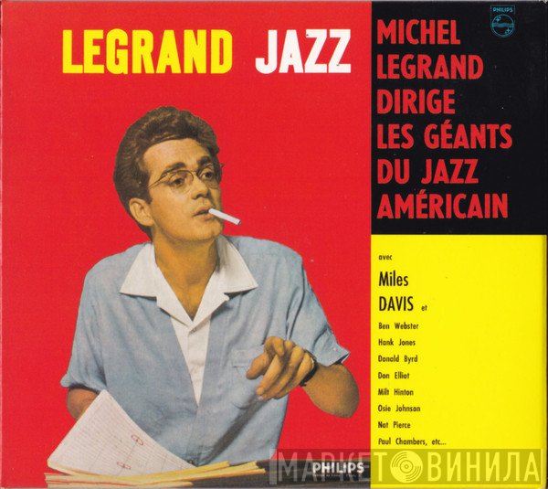 Michel Legrand  - Legrand Jazz