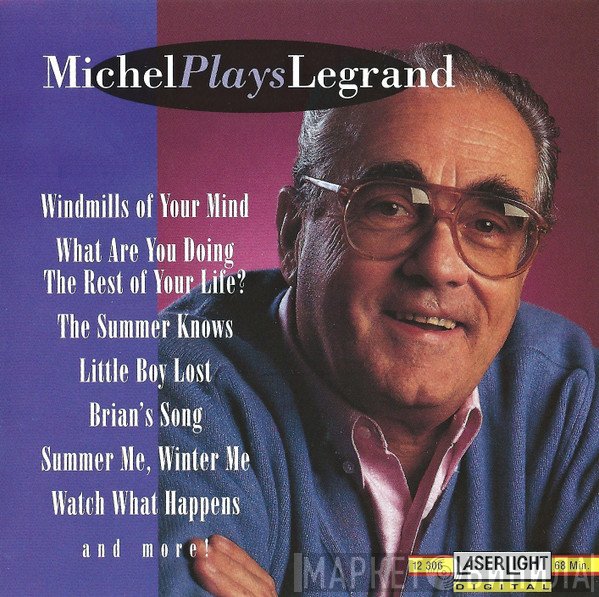 Michel Legrand - Michel Plays Legrand