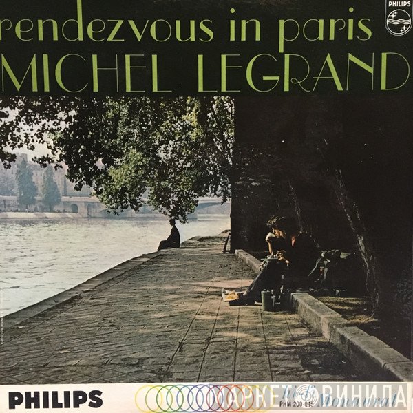 Michel Legrand  - Rendezvous In Paris