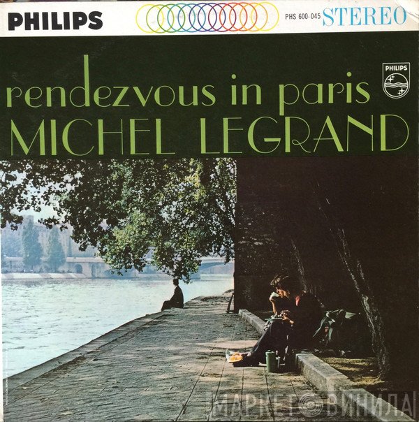 Michel Legrand  - Rendezvous In Paris