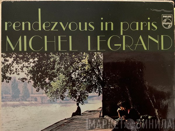 Michel Legrand - Rendezvous In Paris 