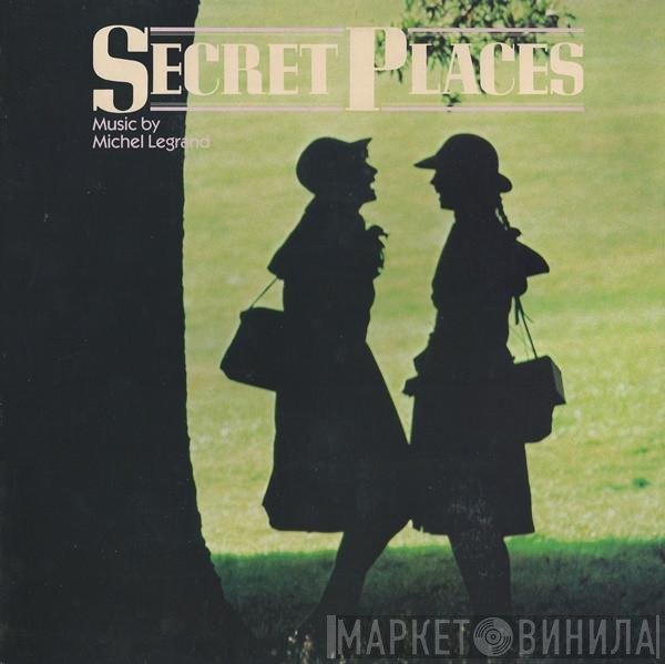 Michel Legrand  - Secret Places