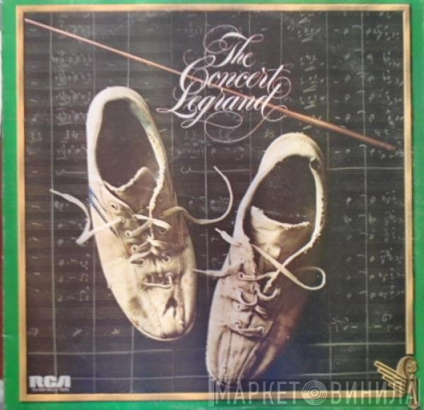 Michel Legrand - The Concert Legrand