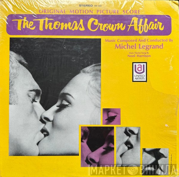 Michel Legrand - The Thomas Crown Affair