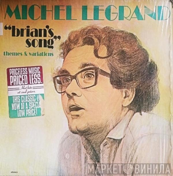 Michel Legrand  - Themes & Variations