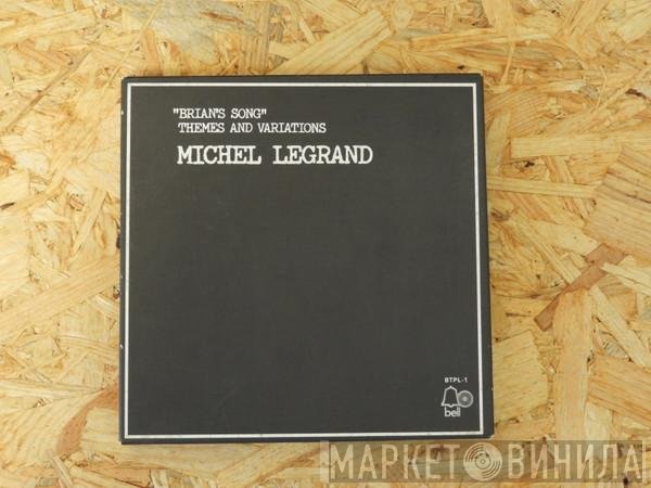Michel Legrand  - Themes & Variations