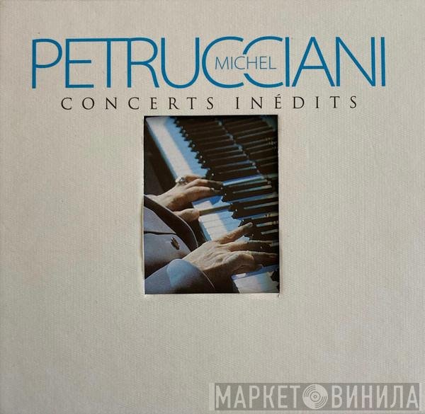Michel Petrucciani  - Concerts Inédits