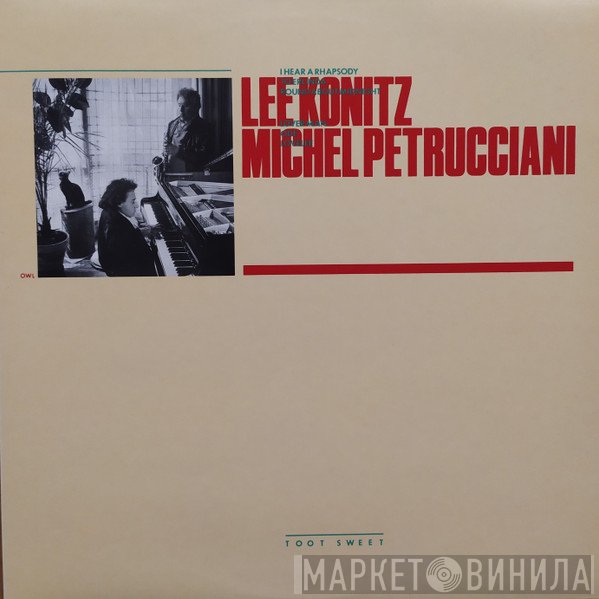 Michel Petrucciani, Lee Konitz - Toot Sweet