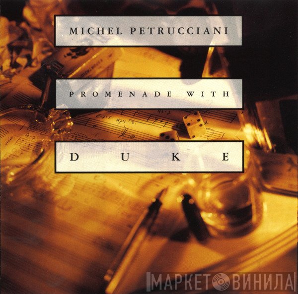 Michel Petrucciani - Promenade With Duke