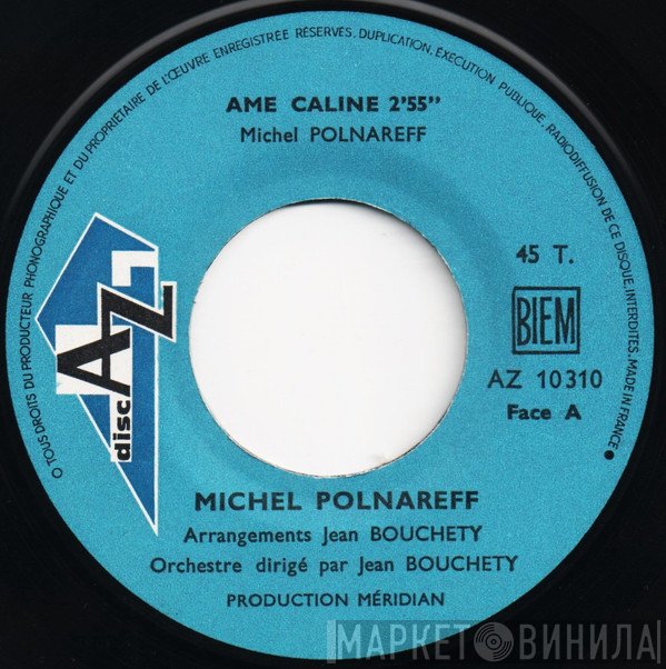 Michel Polnareff - Ame Caline