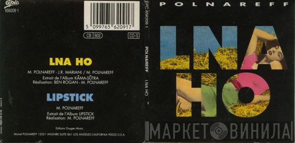 Michel Polnareff  - LNA HO