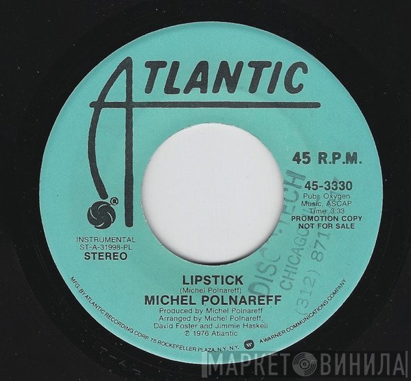 Michel Polnareff - Lipstick