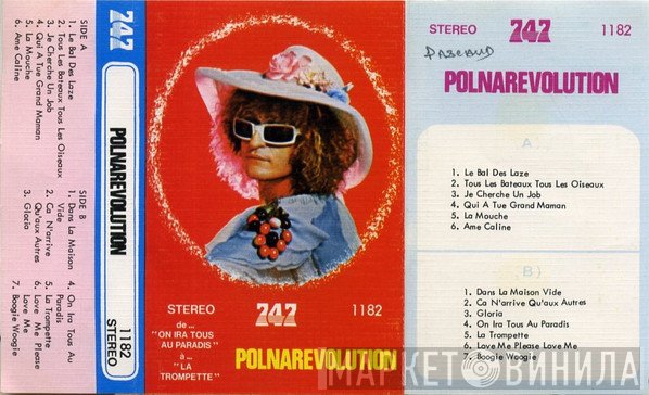 Michel Polnareff  - Polnarévolution
