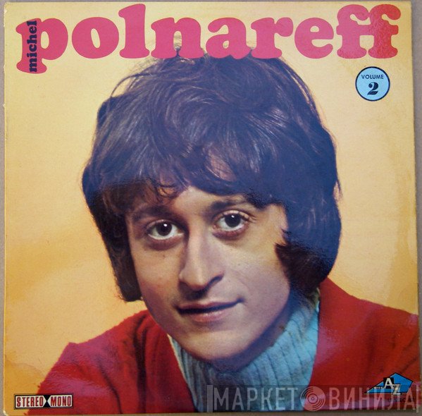 Michel Polnareff  - Volume 2