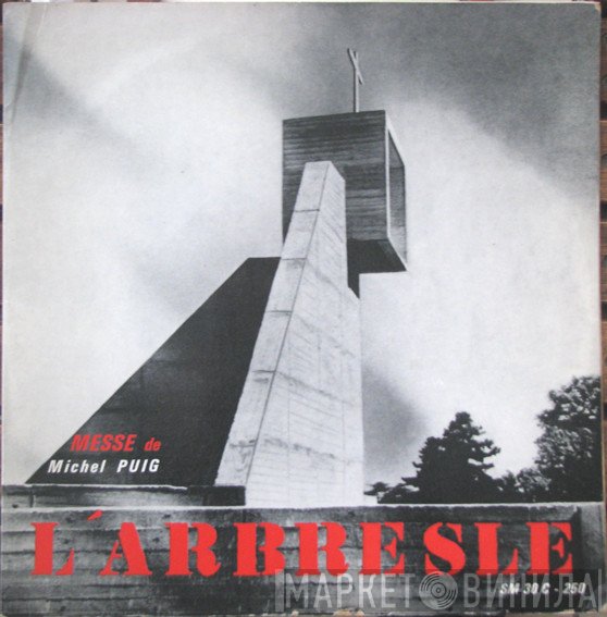 Michel Puig - L'Arbresle
