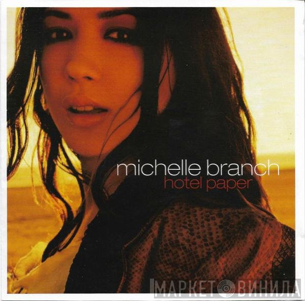 Michelle Branch - Hotel Paper