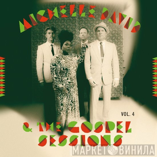 Michelle David & The Gospel Sessions  - Vol. 4