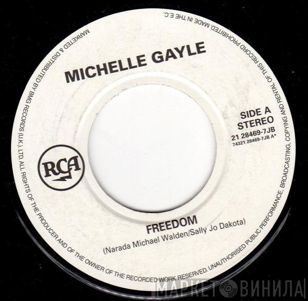 Michelle Gayle - Freedom