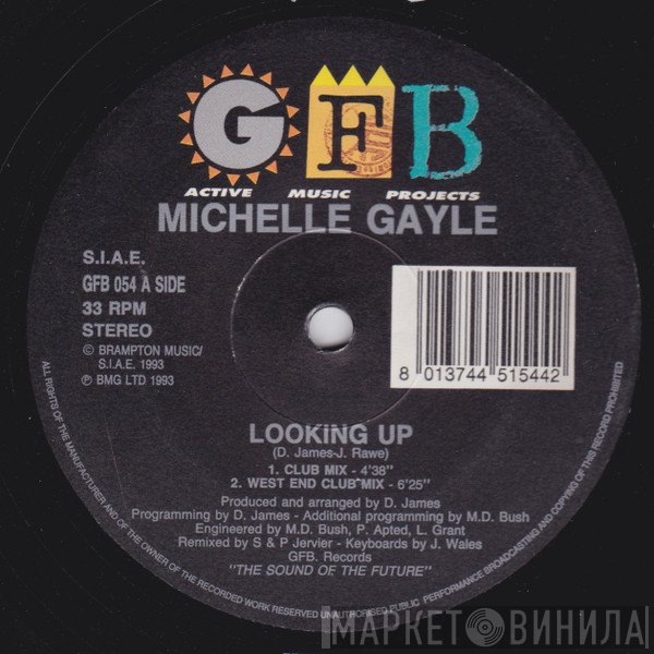 Michelle Gayle - Looking Up