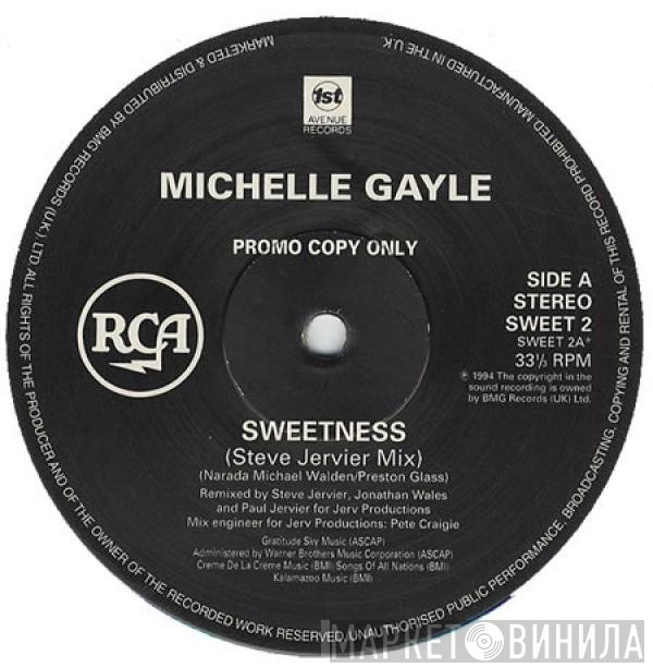 Michelle Gayle - Sweetness
