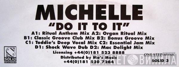 Michelle Narine - Do It To It