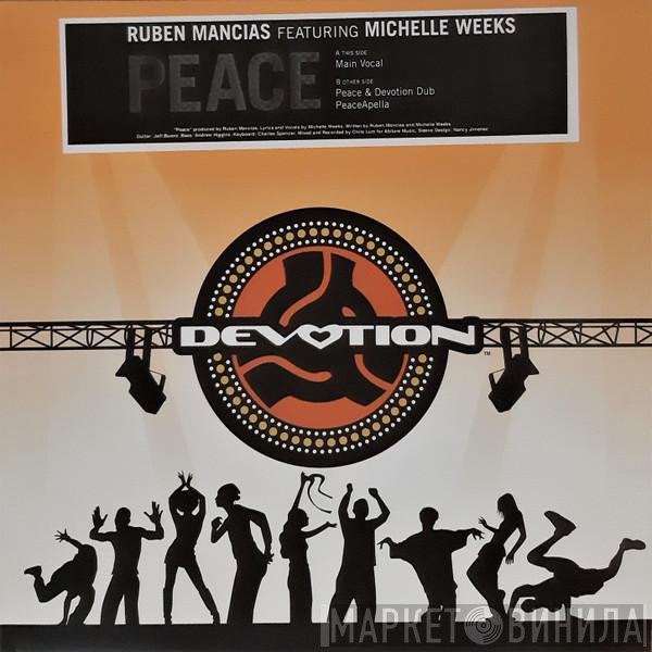 Michelle Weeks, Ruben Mancias - Peace