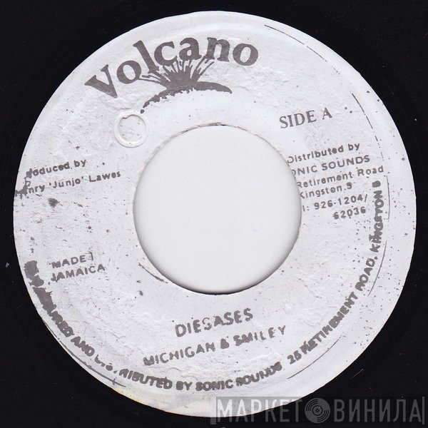 Michigan & Smiley  - Diesases