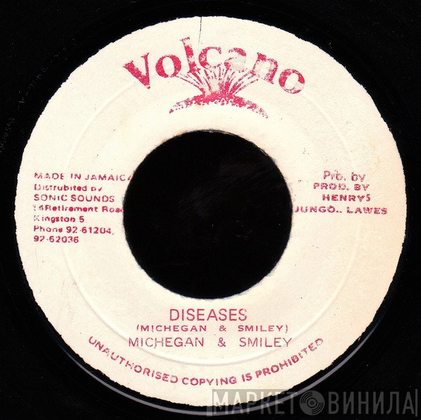 Michigan & Smiley  - Diseases