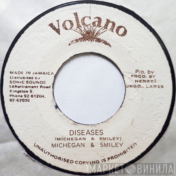 Michigan & Smiley - Diseases