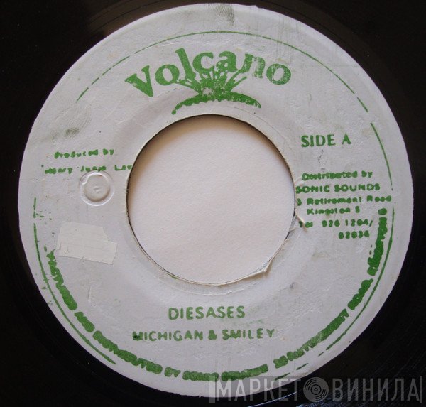 Michigan & Smiley  - Diseases