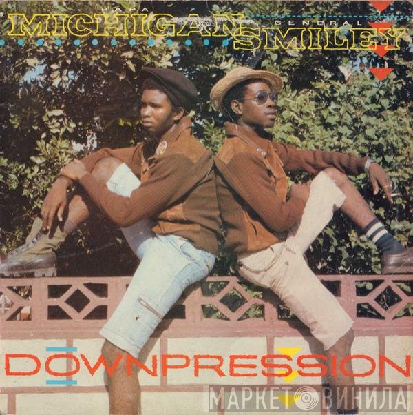 Michigan & Smiley - Downpression