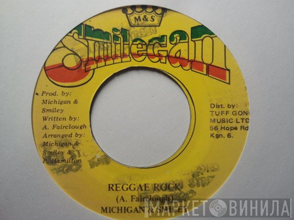 Michigan & Smiley - Reggae Rock