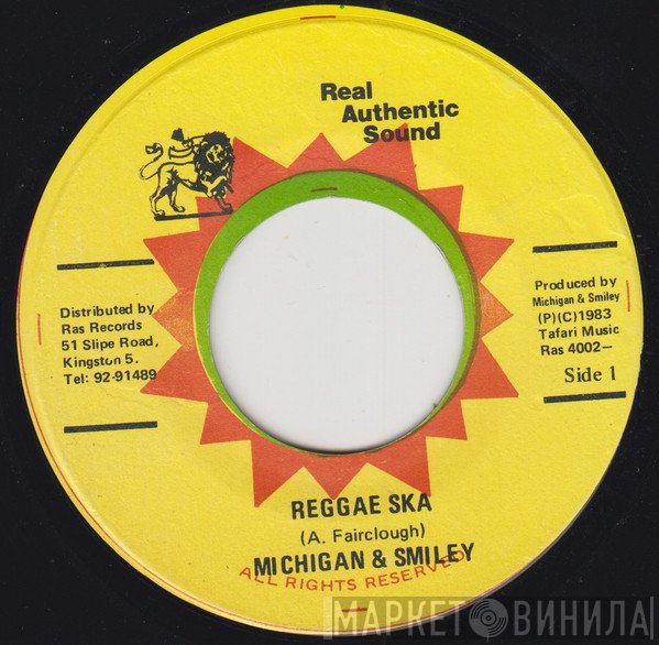 Michigan & Smiley - Reggae Ska