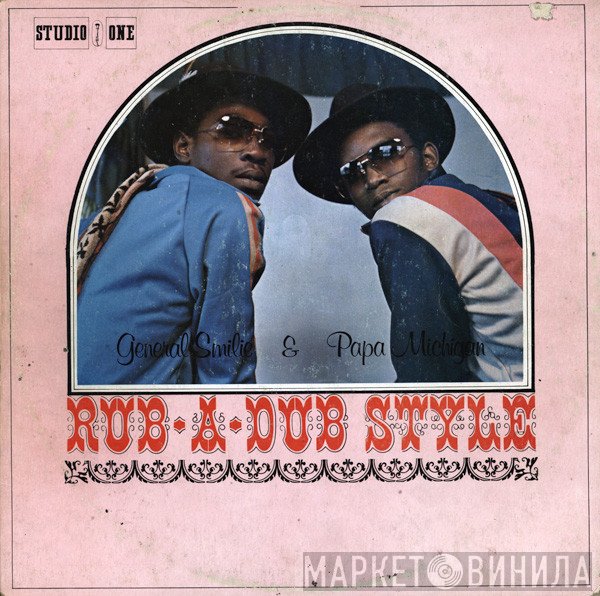 Michigan & Smiley - Rub-A-Dub Style