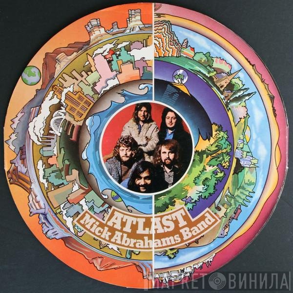 Mick Abrahams Band  - At Last
