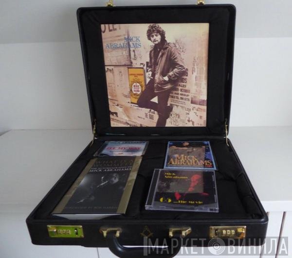 Mick Abrahams  - Limited Edition Boxset
