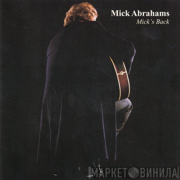 Mick Abrahams - Mick's Back