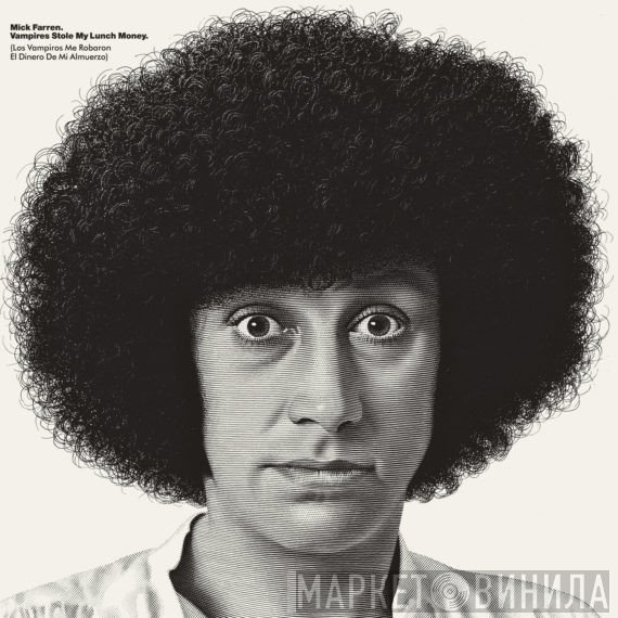 Mick Farren - Vampires Stole My Lunch Money (Los Vampiros me Robaron El Dinero De Mi Almuerzo)