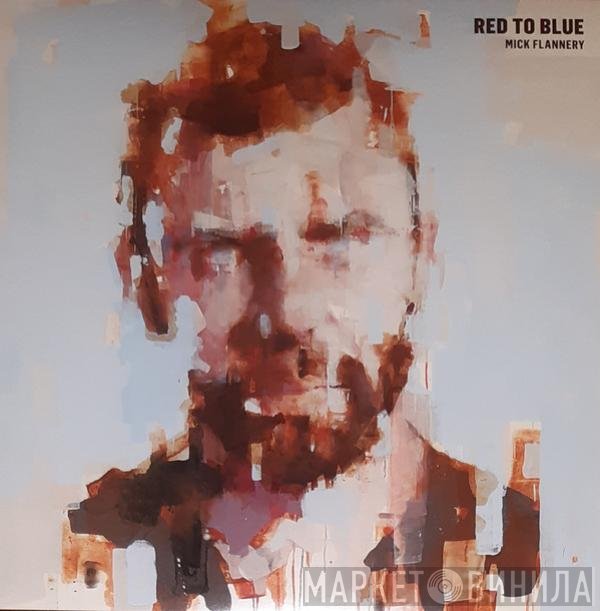 Mick Flannery - Red To Blue