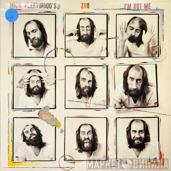 Mick Fleetwood's Zoo - I'm Not Me