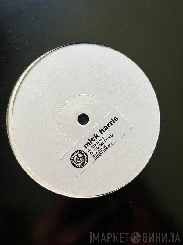 Mick Harris & Eraldo Bernocchi  - Overload Lady (Remixes)