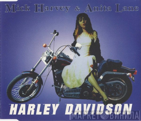 Mick Harvey & Anita Lane  - Harley Davidson