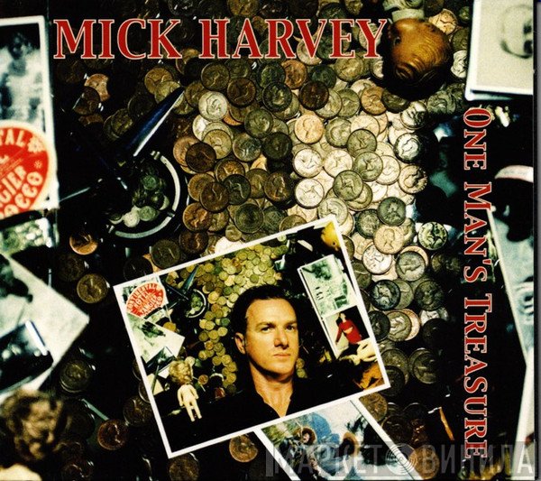 Mick Harvey  - One Man's Treasure
